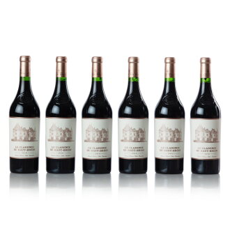 View 1 of Lot 367: Le Clarence de Haut Brion 2010  (12 BT)