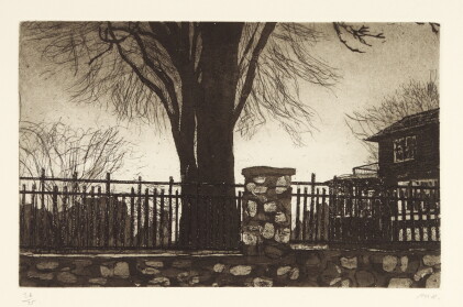 Catalog image of peter doig | rosedale house