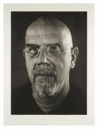 Catalog image of Self-Portrait/Photogravure