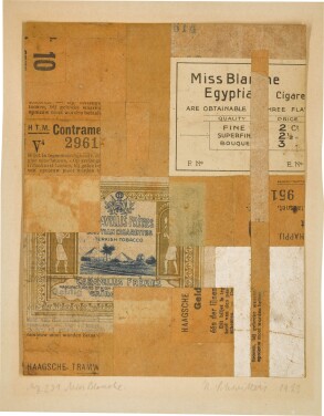 View 1 of Lot 205: Mz 231 Miss Blanche