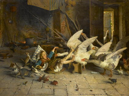 Catalog image of gaetano chierici | surprised!