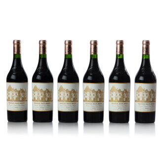 View 1 of Lot 170: Château Haut Brion 2005  (12 BT)