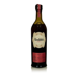 View 1 of Lot 69: Glenfiddich Rare Collection 64 Year Old 44.0 abv 1937 (1 BT 70cl)