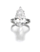 681. diamond ring, garrard & co.