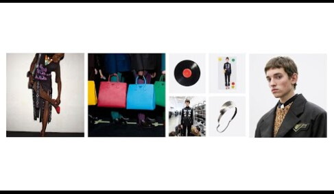 Inspirational Living: Prada | Tools of Memory