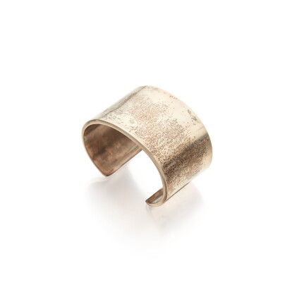 Catalog image of Sterling Silver 'Heavy-Gauge' Cuff-Bracelet