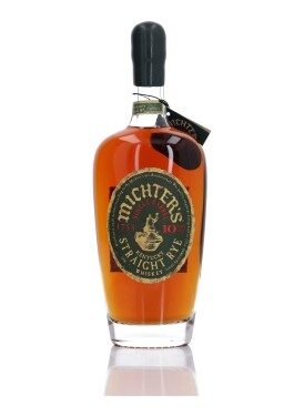 View 1 of Lot 157: Michter's Single Barrel Rye 10 Year Old 92.8 Proof NV (1 Bottle 75cl)