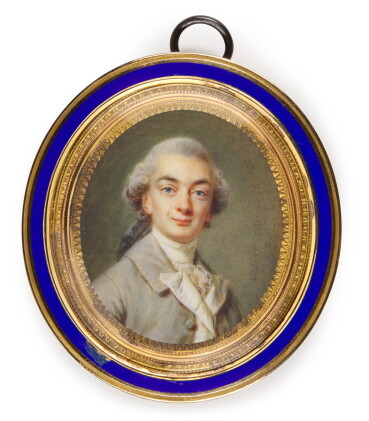 Catalog image of Portrait of a gentleman