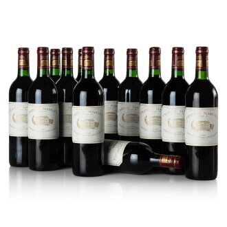 View 1 of Lot 17: Château Margaux 1986  (12 BT)