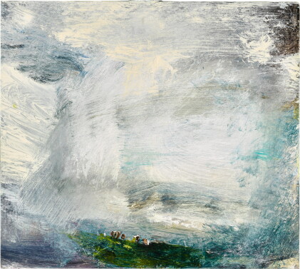 Catalog image of Surging with enchantment, yet made quiet by it