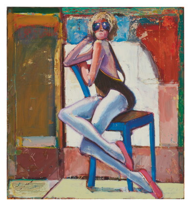 Catalog image of richard hickam | torch song siren