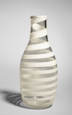View 1 of Lot 535: "A Fasce Spirale" Vase