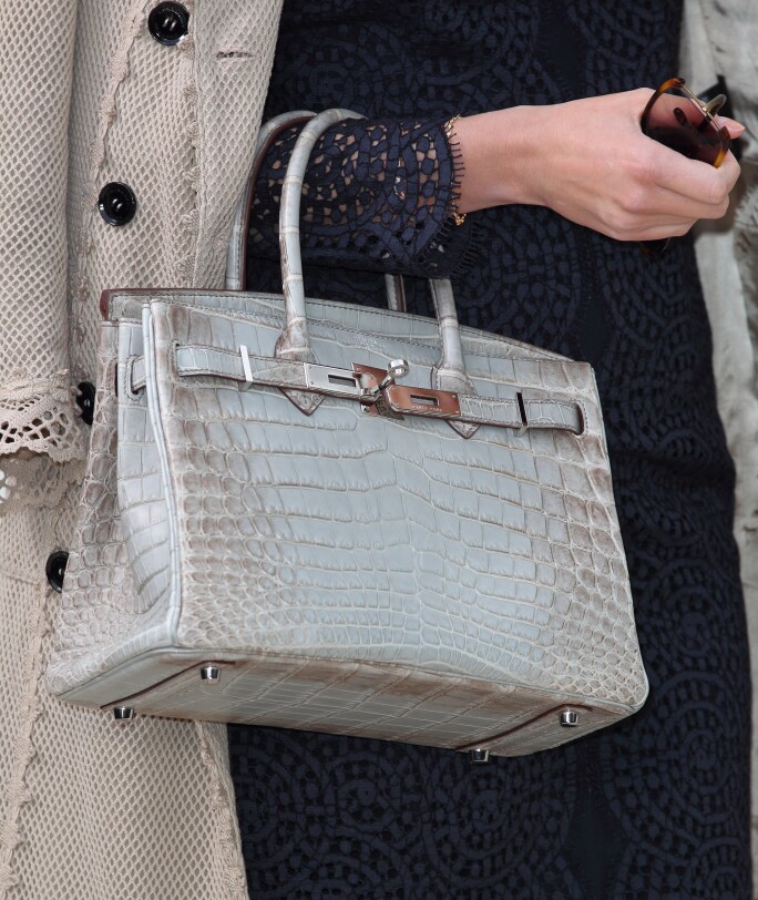 Hermes Birkin Himalaya