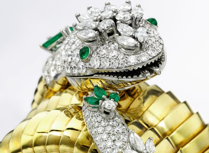 Bulgari, Jewelry