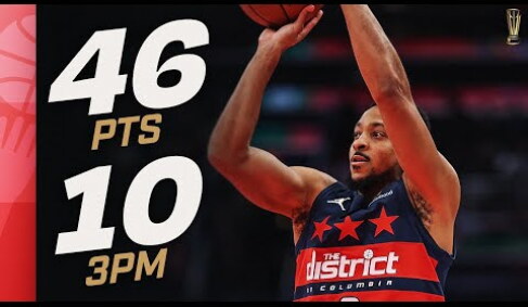 CJ McCollum’s INSANE 46-Point, 10-Three Night! 🏆 | November 25, 2025