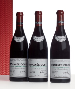 View 2 of Auction: Finest & Rarest Wines