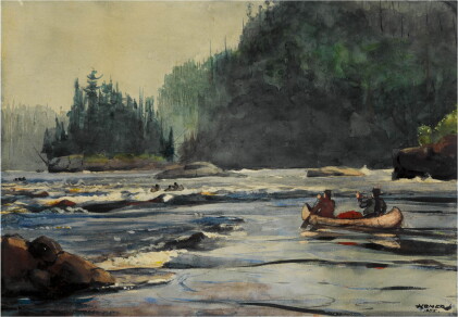 Catalog image of In the Rapids