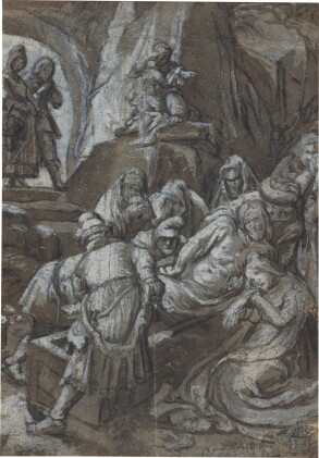 Catalog image of The Entombment
