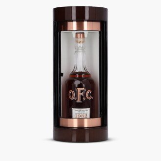 View 1 of Lot 2483: O.F.C. Old Fashion Copper Bourbon 90 Proof 1982 (1 Bottle 75cl)