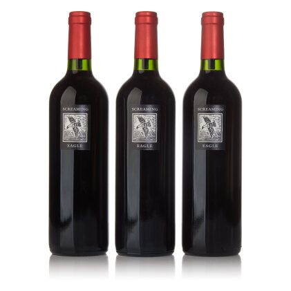 View 1 of Lot 303: Screaming Eagle, Cabernet Sauvignon, Napa Valley 2020  (3 BT)