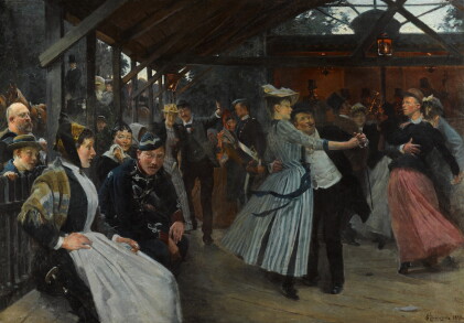Catalog image of The Dance Pavilion