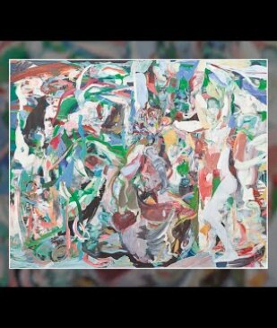 Expert Voices: Haleigh Stoddard on Cecily Brown’s “The Nymphs Have Departed”