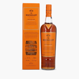 View 1 of Lot 2031: The Macallan Edition No.2 48.2 abv NV (1 Bottle 75cl)