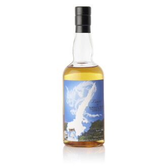 View 1 of Lot 1304: 秩父 Chichibu Ichiro's Malt Malt Dream Cask for Lu'mine 62.4 abv 2009 (1 BT70)
