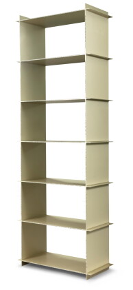 Catalog image of Heroic shelves 365, 2009
