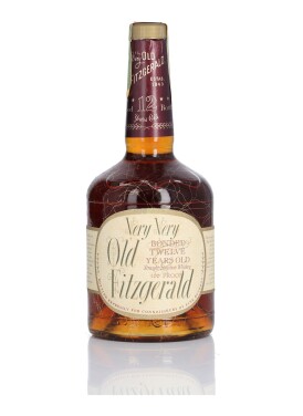 View 1 of Lot 178: Very Very Old Fitzgerald 12 Year Old 100 Proof NV (1 4/5 Quart)