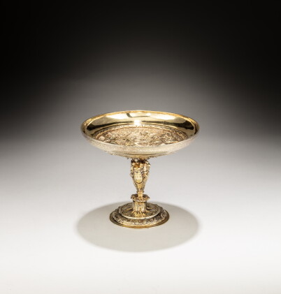 Catalog image of La tazza du Jugement de Pâris en vermeil par Jacob Schenauer, Augsbourg, vers 1…
