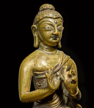 View 2 of Auction: Asian Art / 5000 Years, including Property from the Nitta collects 
ion