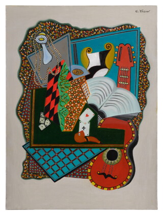 Catalog image of georges terzian | la pipe