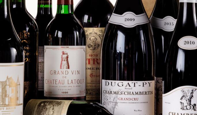 View 2 of Auction: Icons of Terroir | Domaine Dugat-Py and Mature Bordeaux Classics