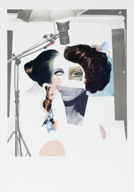 View 1 of Lot 36: Fashion Plate (Lullin 76)