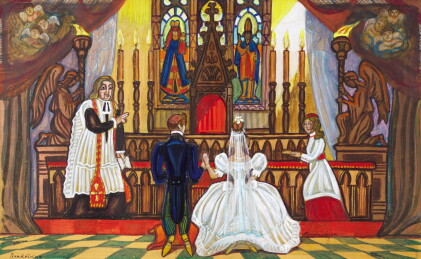 Catalog image of Church Wedding
