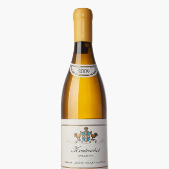 View 1 of Lot 339: Montrachet 2009 Domaine Leflaive (1 BT)