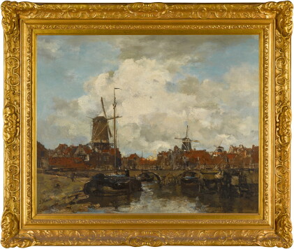 Catalog image of The Three Windmills
