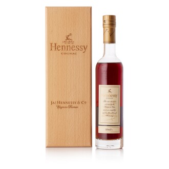 View 1 of Lot 6506: Hennessy Vintage Cognac 1940s 40.0 abv NV (1 BT35)
