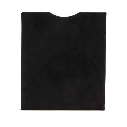 Catalog image of Black Onimaitou Bag in Veau Doblis Leather, 2004