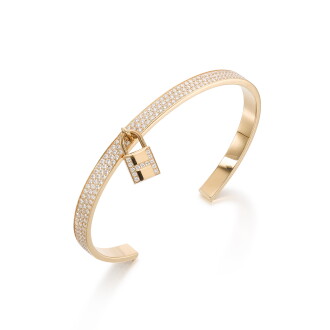 View 1 of Lot 149: Kelly Cadenas Diamond Bangle