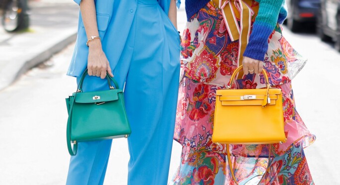 Hermes Kelly Bags