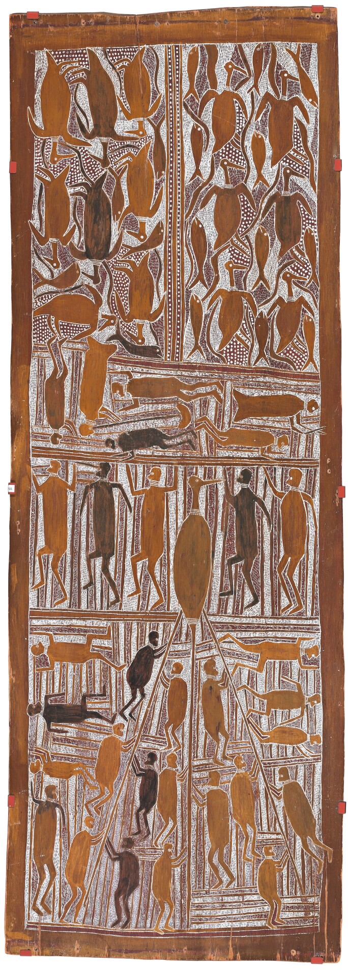 MAWALAN MARIKASEAGULL (NGURULA) 1962. ESTIMATE $50,000–80,000.