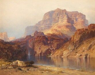 View 1 of Lot 302: Solomon's Temple, Colorado Cañon