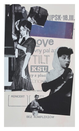 Catalog image of paulina olowska | tilt
