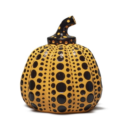 Catalog image of Yellow Pumpkin; and Red Pumpkin