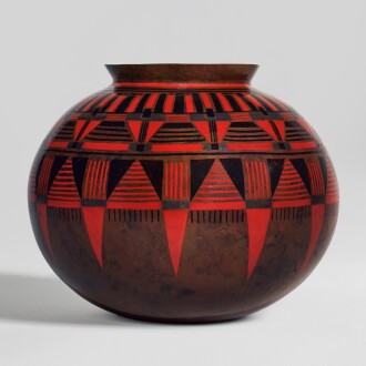 View 1 of Lot 2: Vase