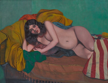 Catalog image of La luxure, 1912