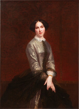 Catalog image of Portrait of a Lady | Portrait de femme