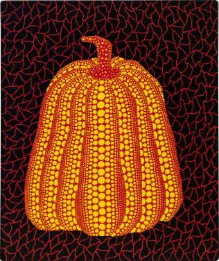 View 1 of Lot 1: Yayoi Kusama 草間彌生 | Pumpkin 南瓜